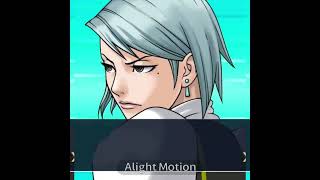 franziska von karma edit my marmalade  Ace attorney aceattorney [upl. by Ebsen]