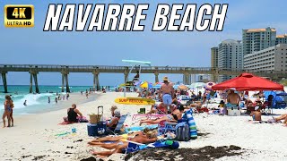 Navarre Beach 2022  Navarre Florida [upl. by Mackoff]