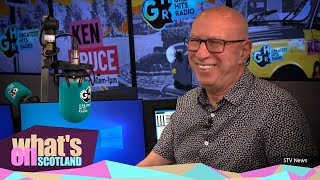 Ken Bruce on bringing PopMaster to television screens [upl. by Onoitna]