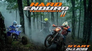 Hard Enduro Targovishte 2023  1st place class Expert [upl. by Trawets]