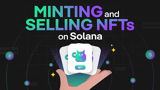 How to Mint an NFT on Solana [upl. by Cliffes]