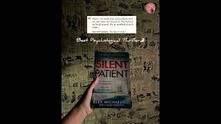 Psychological thriller📚 bestbooks bookrecommendations booktube books bookwarm bookreviews [upl. by Htebasile]