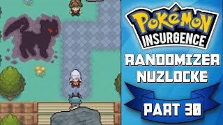 Persephone amp Diana  Part 30  Pokemon Insurgence Randomizer Nuzlocke [upl. by Adina429]