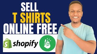 How To Use Printify To Sell T Shirts Online Through ShopifyPRINTIFY SHOPIFY INTEGRATION TUTORIAL [upl. by Timothy458]