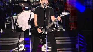 Nickelback  Live and Loud [upl. by Wendy]