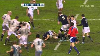 Scotland V England Six Nations Rugby Union Full Match [upl. by Innes585]