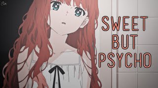 Wonder Egg Priority「AMV」 Frill is Sweet but Psycho [upl. by Analaj]