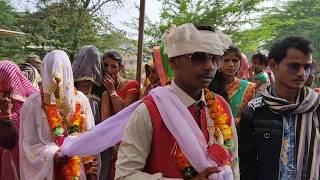 DUNGARPUR ADIVASI SHADI VIDEO  VAGDI GEET  आदिवासी शादी  विडियो पार्ट 2 [upl. by Tarttan83]