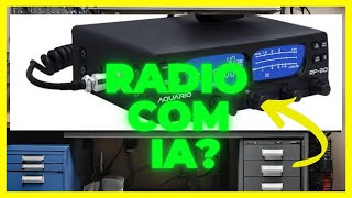 Inteligencia Artificial no radio PX é possivel [upl. by Carnes]