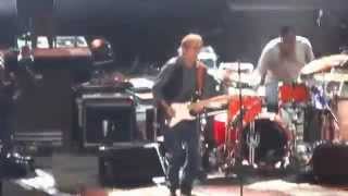 Eric Clapton quotCrossroadsquot  New Orleans Arena March 23 2013 [upl. by Peckham]