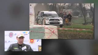 BFO BRC 2012 Round 2 TAC Rally  Volledig verslag [upl. by Keele]