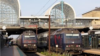 Travlhed på Høje Taastrup station [upl. by Tayib508]