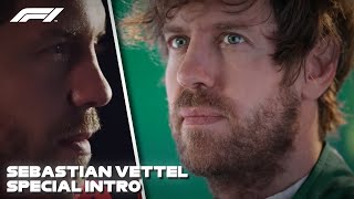 F1 Sebastian Vettel Special Intro [upl. by Danziger]