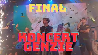 GENZIE FINAŁ KONCERT KRAKÓW [upl. by Ekalb]