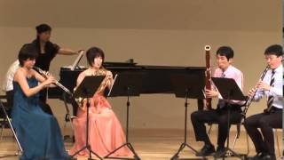 Holst Quintet in A minor Op3  IV Allegro con brio [upl. by Malissa]