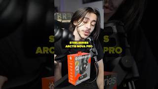 Surgery Active Noise Cancellation  Steelseries Arctis Nova Pro [upl. by Meensat]