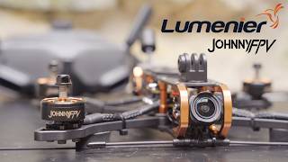 You can build this Lumenier QAVS 2 JohnnyFPV SE 5” FPV drone 🛠️ [upl. by Naimerej72]