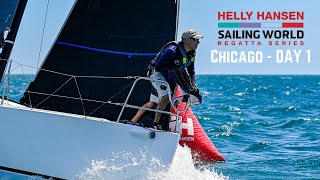 Chicago Friday Racing Highlights  Helly Hansen SWRS [upl. by Burck143]