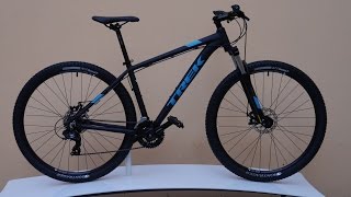 TREK MARLIN 5 2017 [upl. by Qahsi]