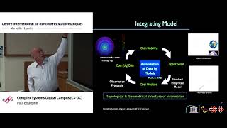 Paul Bourgine  Complex Systems Digital Campus CSDC [upl. by Ody]