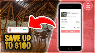 I Just Got Airbnb Discount Code  How i Save Up to 100 To all AirBnb Vacations  AirBnb Promo Code [upl. by Quent335]