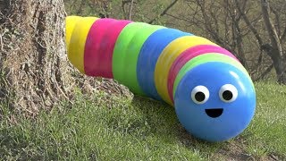 SLITHERIO IN REAL LIFE 4K VFX Season 1 [upl. by Rhynd45]