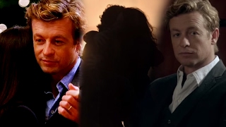 ► Jane and Lisbon  What you ment to me 7x13 [upl. by Yhtir]