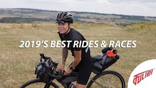 My Plans for 2019  The best rides and races [upl. by Rayford]