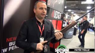 Ata Arms Shot Show 2014 Venza [upl. by Silber]