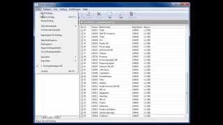 Edison Bokföring demo [upl. by Palumbo285]