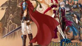 Fire Emblem Radiant Dawn OST 29 Origins End [upl. by Lucchesi]