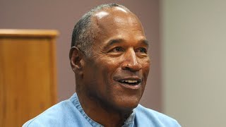 OJ Simpson dead at 76 after cancer battle [upl. by Meirrak]