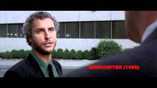 MANHUNTER  A Post Human Evil  Film Analysis [upl. by Lenej256]