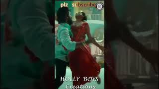 peelings song alluarjun amp rashmikamandanna love alluarjun rashmikamandanna sreeleeladsp [upl. by Eng132]