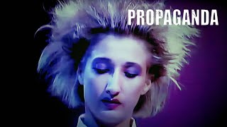 Propaganda  Live in Concert 1985 Bliss Remastered [upl. by Pratt]