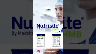 Nutrisite HMB by Medsite [upl. by Hanley]