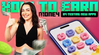 How to Earn Money by Testing New Apps Before They Launch [upl. by Roid94]