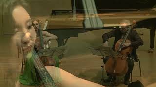 Glière Duet for 2 Cellos Opus 53No3 Con Moto Philippe Muller HeeYoung Lim [upl. by Allianora750]