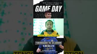 TERENGGANU VS SELANGOR LIVE 1972024 [upl. by Sale466]