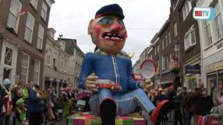 Oeteldonk deel 1 carnavalsoptocht [upl. by Pangaro]