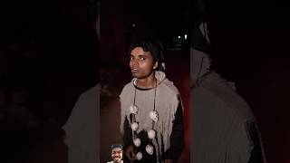 Real Bhoot 🆚Fake Bhoot😱🤣comedy funnyghostbhootshorts funnyvideoamitffcomedy amitffytcomedy [upl. by Yerac]