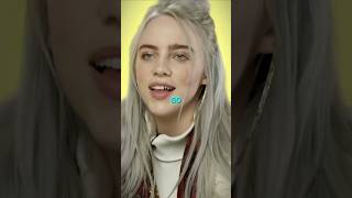 Billie Eilish CHANGED lyrics for Copycat 😳 [upl. by Ahsinod]