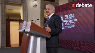 AMLO esta reacción está enclenque en comparación con la que enfrentó Madero [upl. by Ahsat]