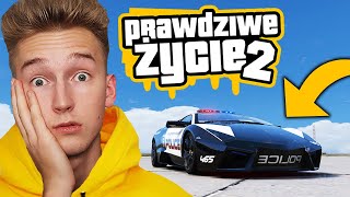 GTA V PRAWDZIWE ŻYCIE 86 MOJE LAMBO to PODRÓBKA 😳 [upl. by Pirnot358]