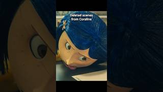 Deleted scenes from Coraline [upl. by Poucher]