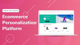 eCommerce Personalization Platform [upl. by Irbua]