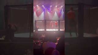 1st amateur white collar mma charity fight UltraMMA [upl. by Saltzman]