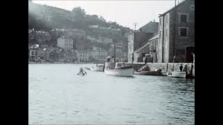 Looe in 1949 [upl. by Alroy]