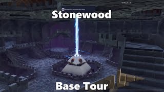 Stonewood Base Build Tour [upl. by Yllen816]