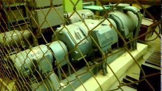 Regulated DC power source motor startup 50kW 250Vdc [upl. by Lafleur]